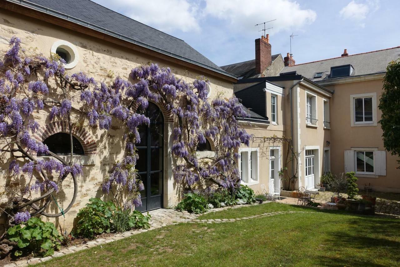 Chambres D'Hotes Le Clos D'Hauteville Le Mans Eksteriør billede