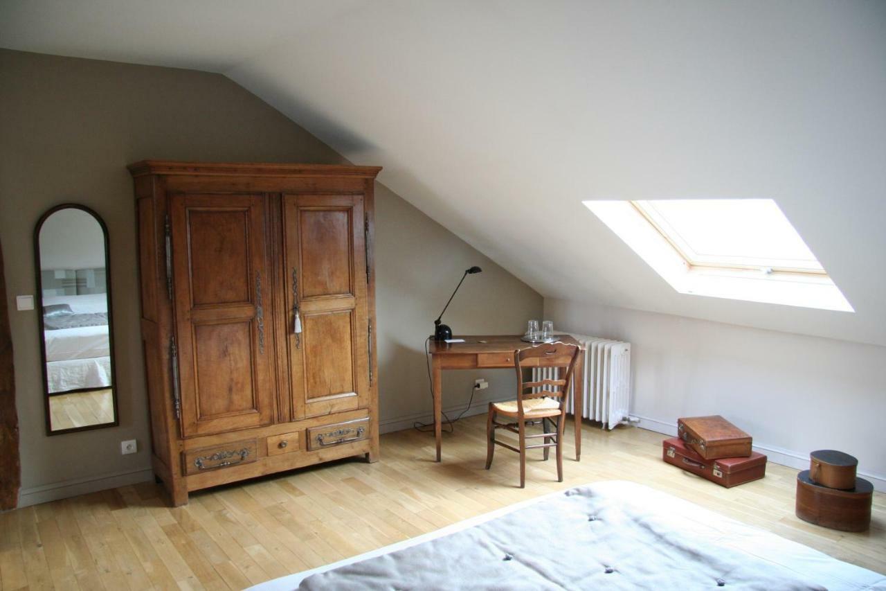 Chambres D'Hotes Le Clos D'Hauteville Le Mans Eksteriør billede
